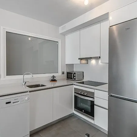 아파트 Apartamento En La Tejita Medano