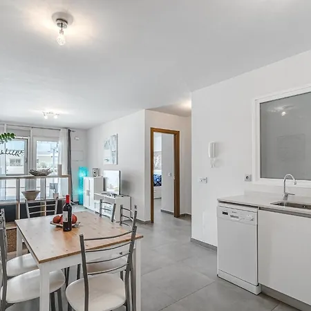 아파트 Apartamento En La Tejita Medano La Tejita