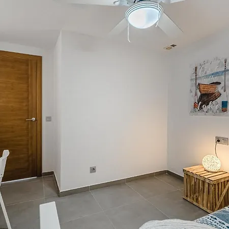 Apartamento En La Tejita Medano 아파트