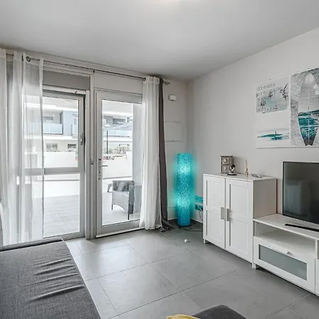 Apartamento En La Tejita Medano 아파트 *