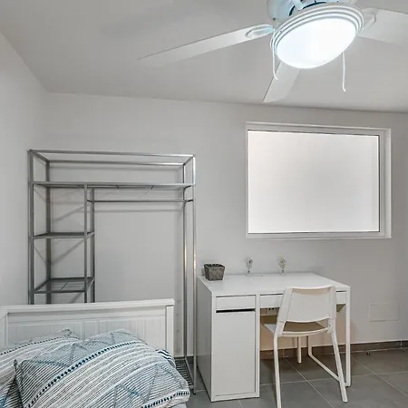 아파트 Apartamento En La Tejita Medano *