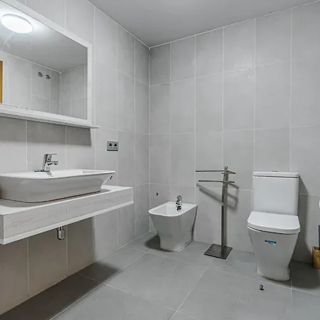 아파트 Apartamento En La Tejita Medano La Tejita