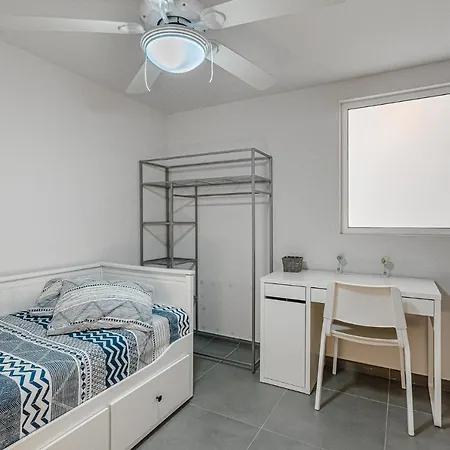 Apartamento En La Tejita Medano 아파트