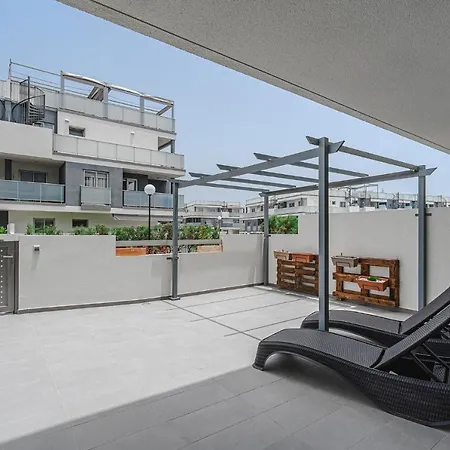 Apartamento En La Tejita Medano *