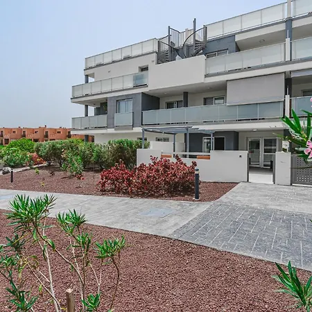 아파트 Apartamento En La Tejita Medano
