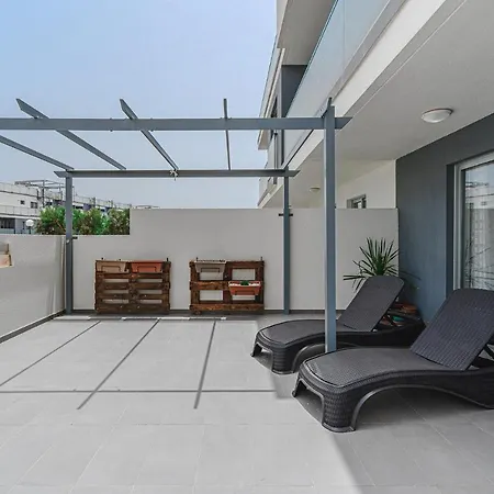 Apartamento En La Tejita Medano 아파트